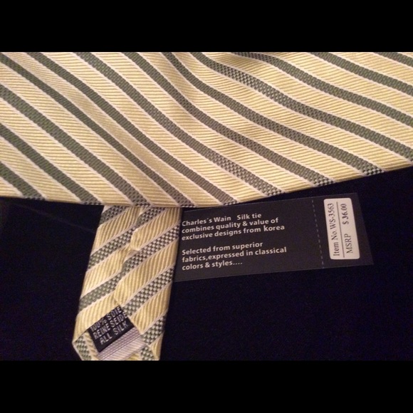 Silk & Polyester Neckties - Picture 8 of 8